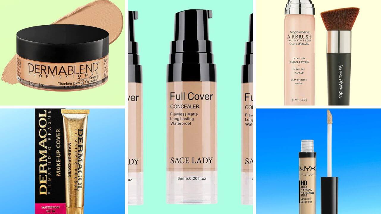 Why Finding The Best Foundation For Acne Scars Is Frustrating