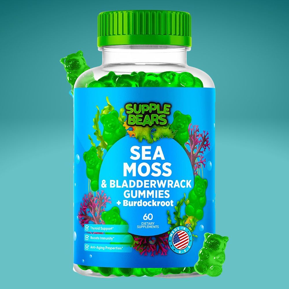 Best Sea Moss Gummies: A Sweet Way to Healthy Skin