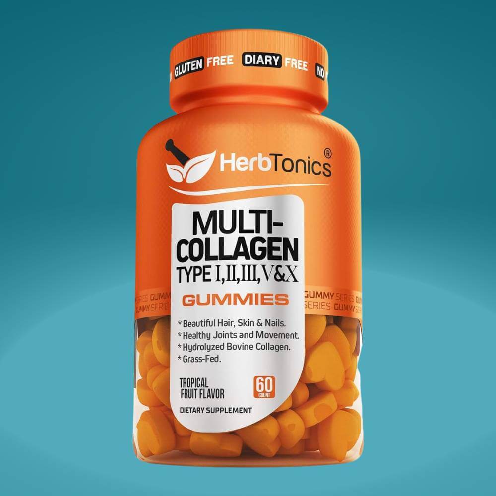 Bite into Beauty: 5 Collagen Gummy Vitamins You’ve Got to Try